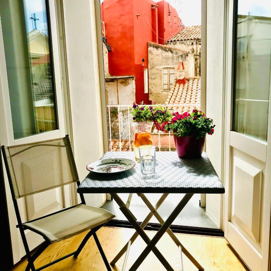 Charming Rooms Opuntia Carloforte  Exterior photo