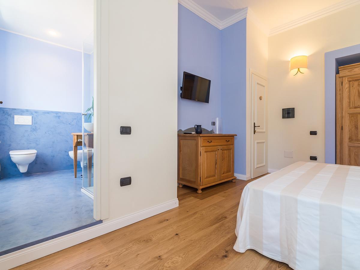 Charming Rooms Opuntia Carloforte  Exterior photo