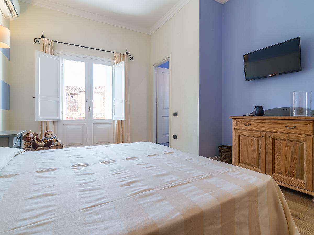 Charming Rooms Opuntia Carloforte  Exterior photo