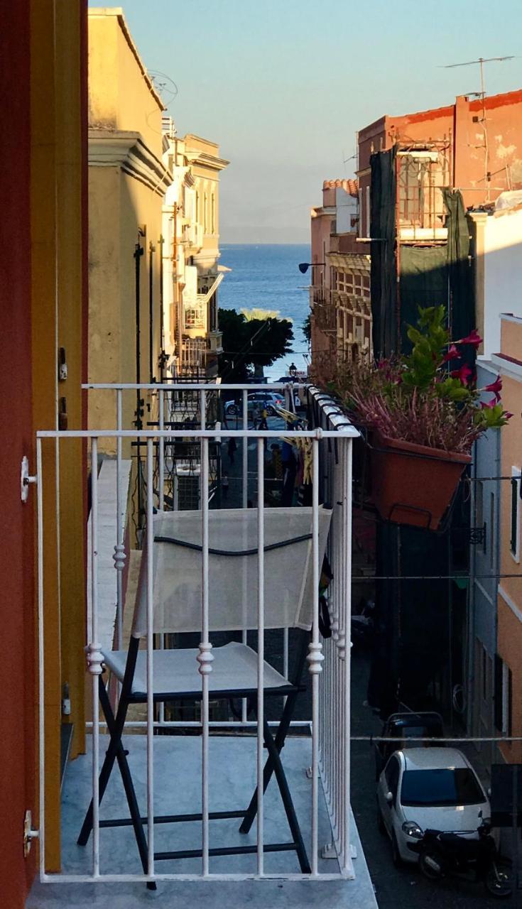 Charming Rooms Opuntia Carloforte  Exterior photo